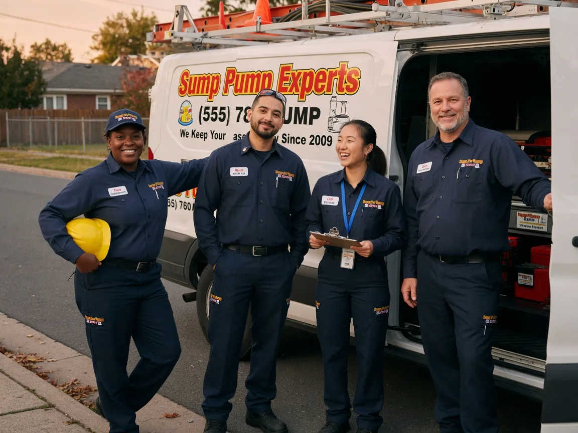 Sump Pump Repair company in Hoquiam, WA